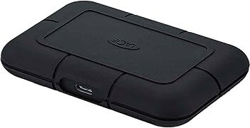 Amazon | ラシー LaCie ポータブルSSD 1TB Rugged SSD Pro Thunderbolt